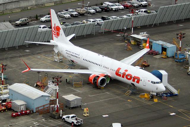 Lion Air Buka Rute Langsung Pekanbaru-Madinah dengan Boeing 737 Max 8