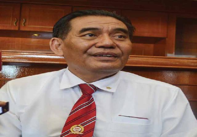 Mabes Polri Desak Pemko Naikkan Status BNK