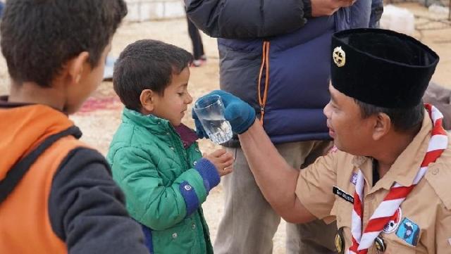 Kwarnas Gerakan Pramuka Kutuk Keras Israel yang Tewaskan Razan Al Najjar