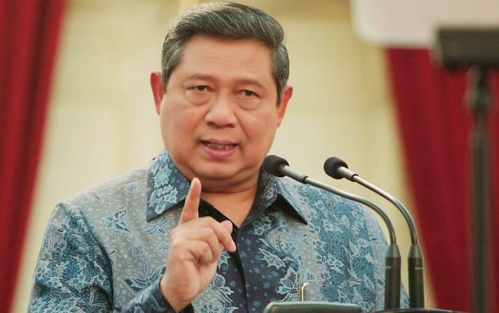 SBY: Di Banyak Tempat Saya Diserang dan Dihina Tapi Tak Pernah 'Ciduk' Warga Indonesia