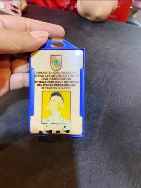 Soal Praktik Pungli Retribusi Sampah, DLHK Pekanbaru: Tahan Pelaku, Biar Kami Jemput