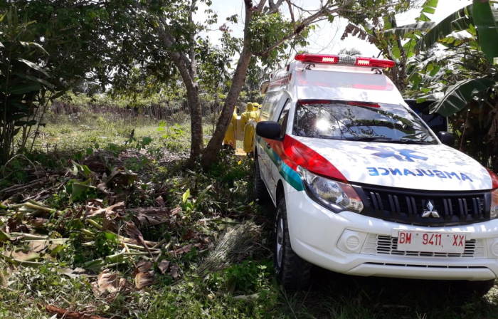Tolak Protokol Covid-19, Mayat Positif Corona Dimandikan Sebelum Dikubur