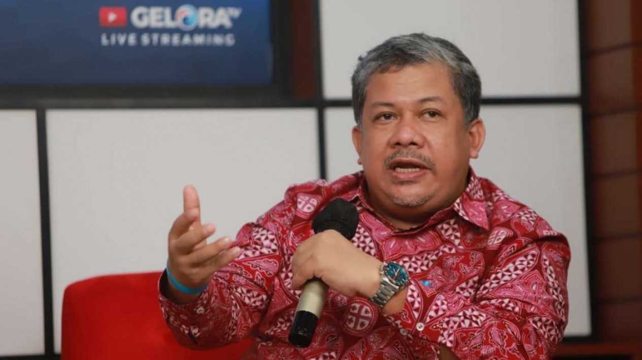 Fahri Hamzah Sebut Perppu Pemilu Diskriminatif terhadap Parpol Baru