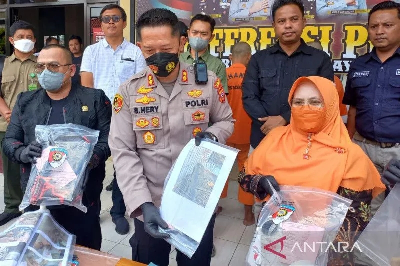 Gara-Gara Aniaya Monyet, Dua Pemuda di Tasikmalaya Berurusan dengan  Hukum