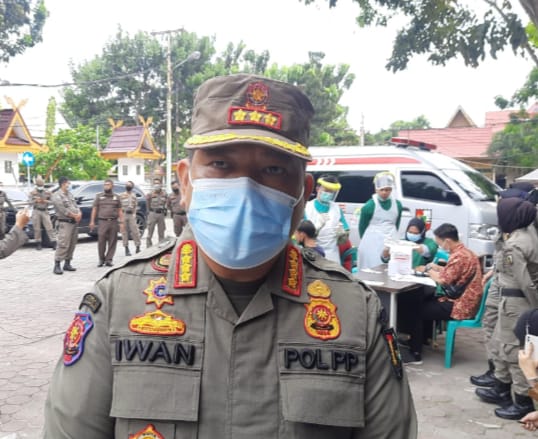 Covid-19 Naik, Pelaku Usaha Banyak Langgar Prokes