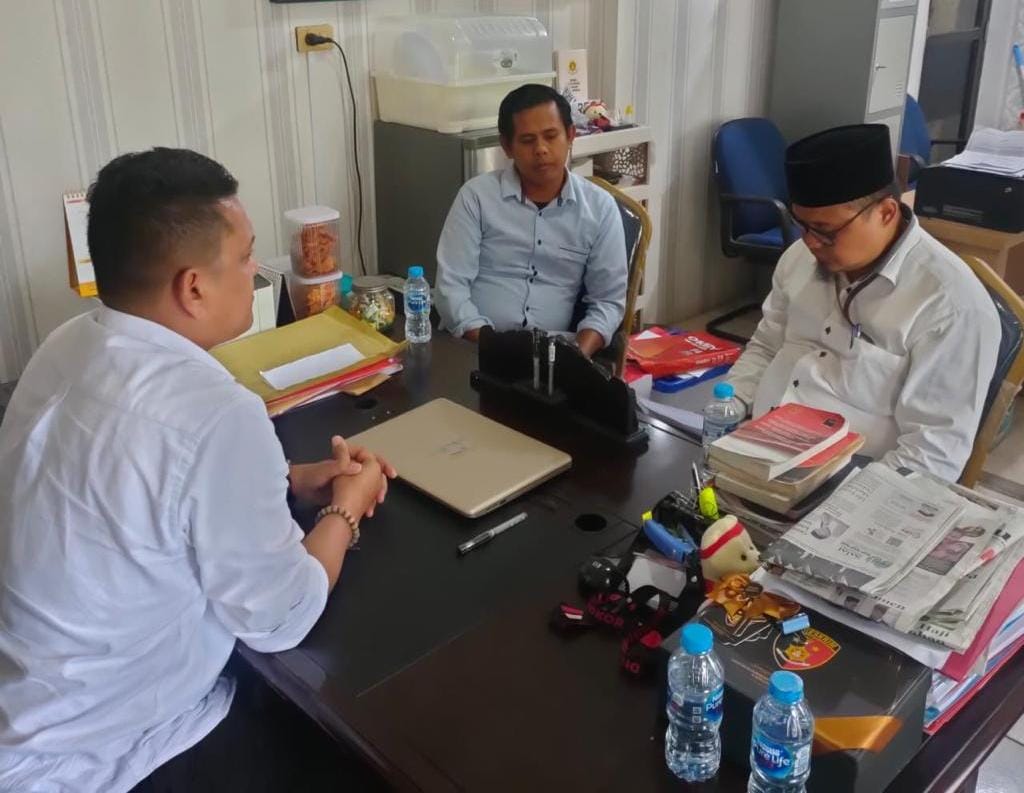 Berkas Perkara Eks Ketua KPU Bengkalis Kembali Dilimpahkan ke Pengadilan