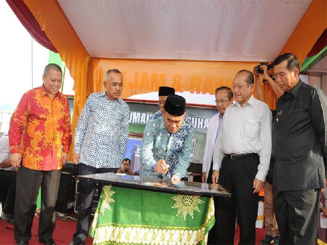 RS Muhammadiyah Riau Diresmikan