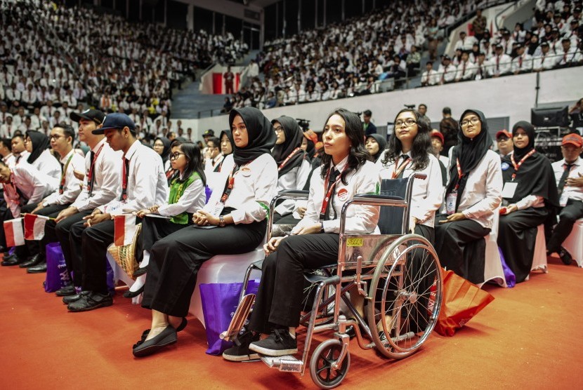 Dibuka Oktober, Pelamar ASN Capai 5,5 Juta Orang