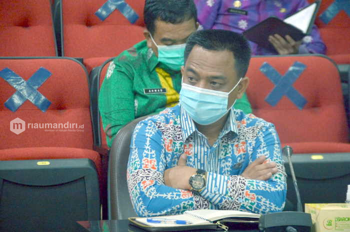 Anggaran Covid-19 Pemko Pekanbaru Sudah Terserap 30 Persen