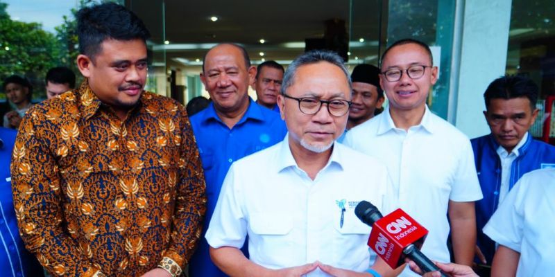 PAN Pastikan Dukungan untuk Bobby Nasution Maju Pemilihan Gubernur Sumut 2024