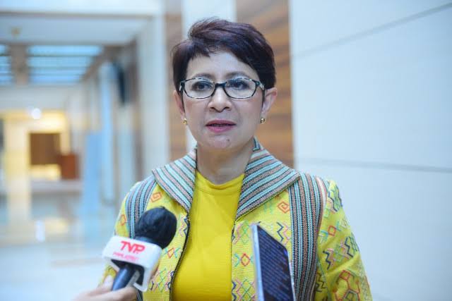 DPR Dukung Kemenkominfo Blokir Aplikasi Tak Terdaftar di PSE