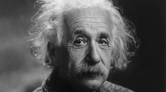 Rahasia Hidup Bahagia dari Tulisan Tangan Einstein Laku Rp17M