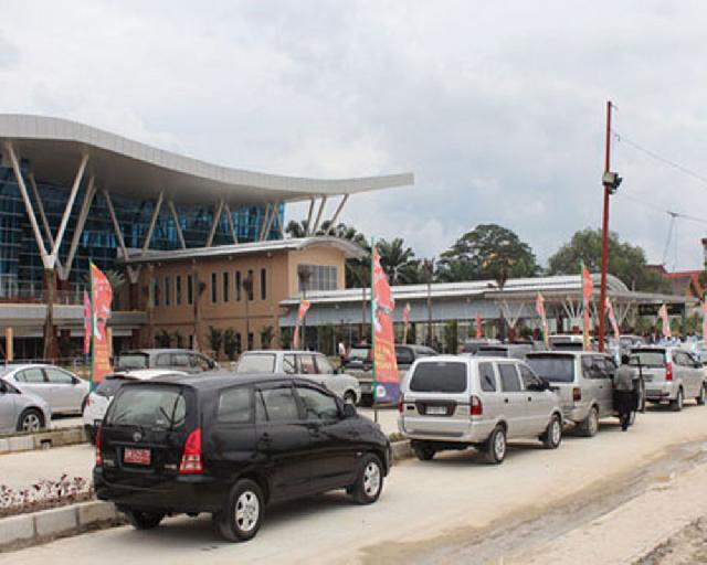 Masyarakat Ingin Riau Punya Embarkasi Haji