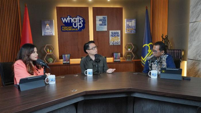 DJKI Tegaskan Pemotongan dan Parodi Film di Medsos Bisa Langgar Hak Cipta