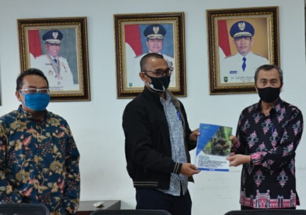 Riau Bersyukur Pertumbuhan Ekonomi Masih Positif