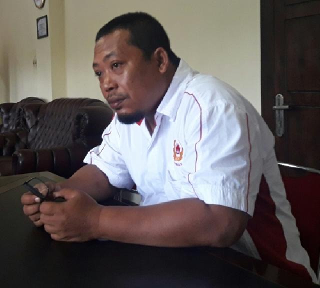 Syahrizal Jadi Plt Ketua KONI Bengkalis, Di-deadline 2 Bulan Gelar Musyawarah Kabupaten