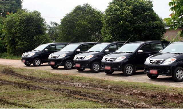 Mobdin Jangan Dibawa  untuk Mudik