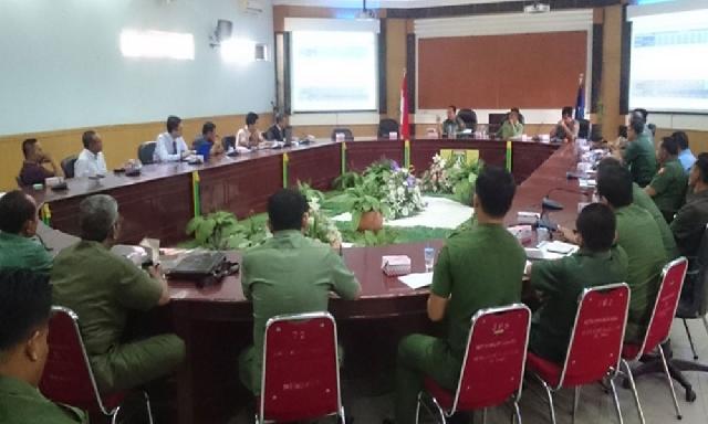 Investor Malaysia Lirik Bisnis Air Bersih