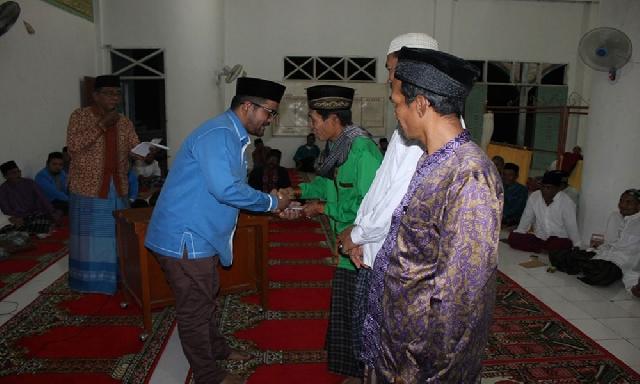 Ardo Ajak Pemuda Ramaikan Masjid