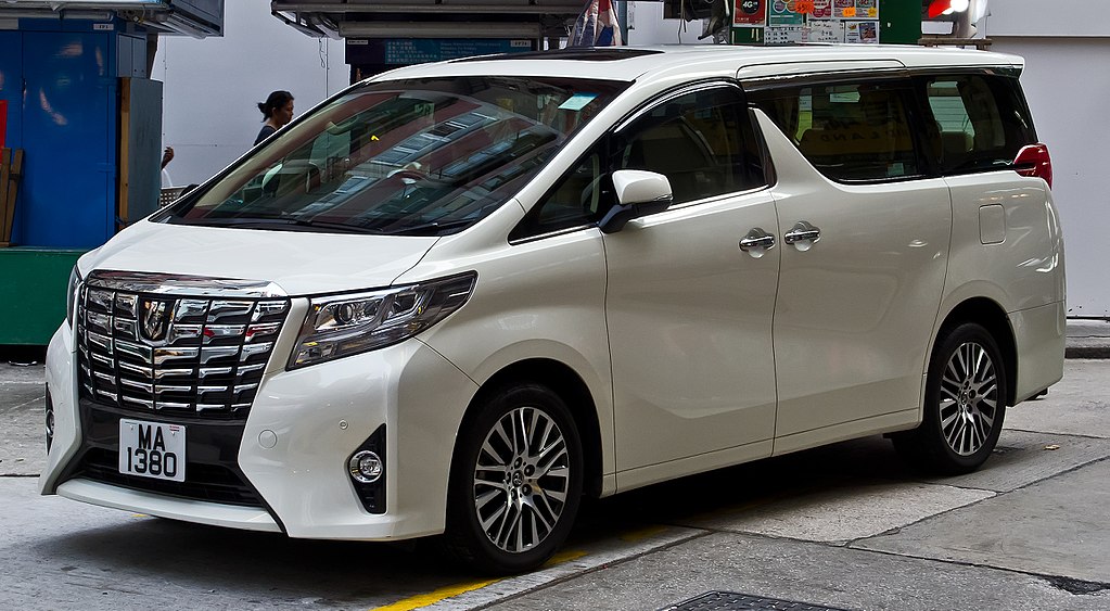 Di Indonesia, Pasokan Alphard Terus Berkurang