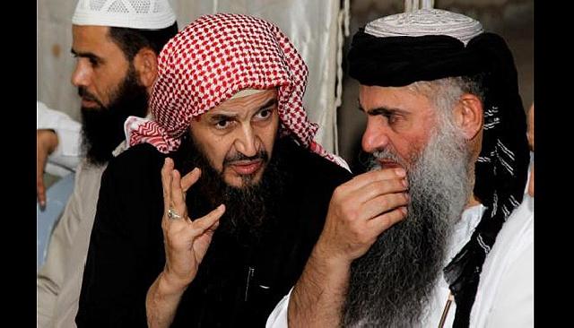 Yordania Bebaskan Pemimpin Al-Qaeda