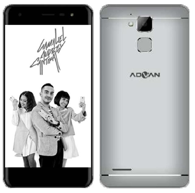 Advan G1 Pro Ramaikan Pasar Smartphone