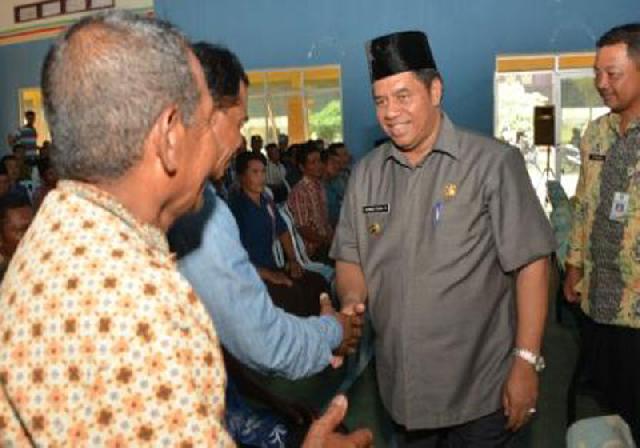 Ketua RT/RW Dilarang Terlibat Politik Praktis