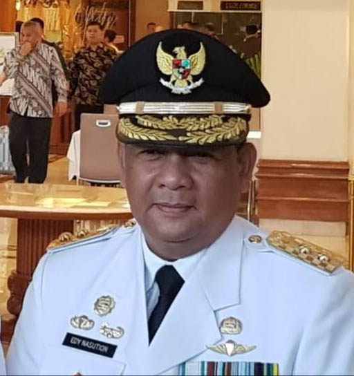 Soal Pembangunan Rutan Siak, Wagubri: Hal Baik Kita Dukung, Lihat Dulu Kemampuan Kita