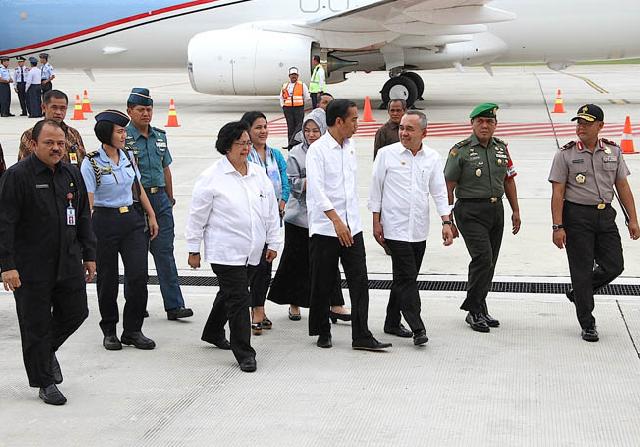 Presiden Jokowi akan Kunjungi Siak