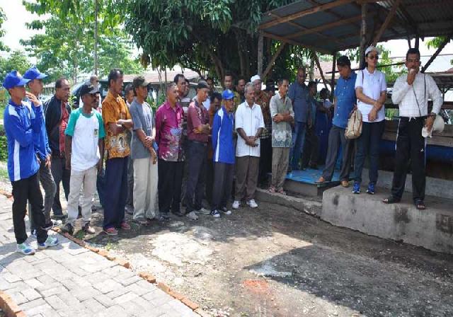 Pahami Ilmu  di P4S dan RTMPE