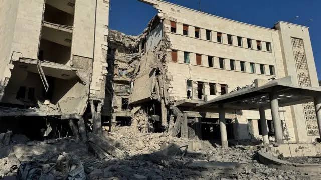 Enam Perwira Militer Gugur dalam Serangan Israel ke Suriah