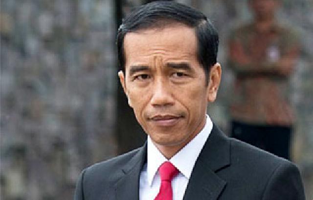 Jokowi: Indonesia Bisa Jadi Pusat Keuangan Syariah