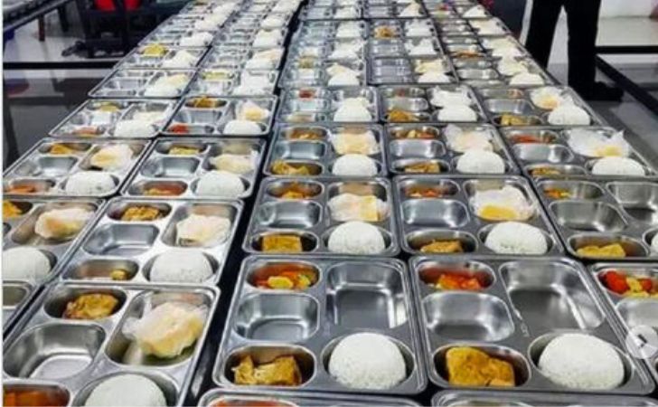 Berdasarkan Data Badan Gizi Nasional, Ini Daerah dengan Kasus Keracunan Makanan Berbahan Genetik Ter