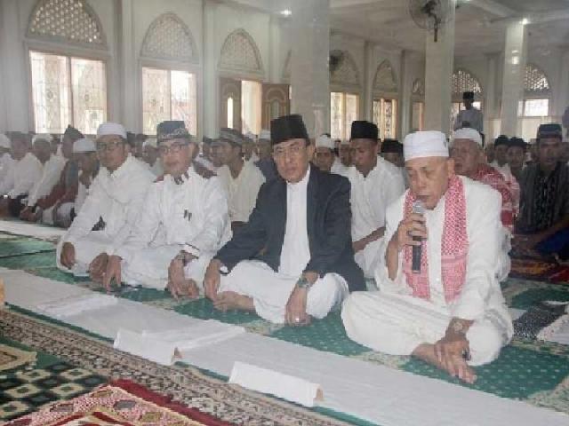 Bupati: Budayakan Salat Subuh Berjamaah