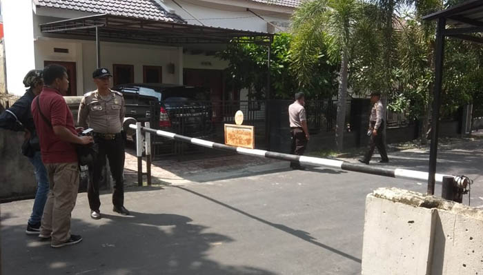 Granat Ditemukan di Lokasi Penembakan Bandit Kelas Kakap Riau