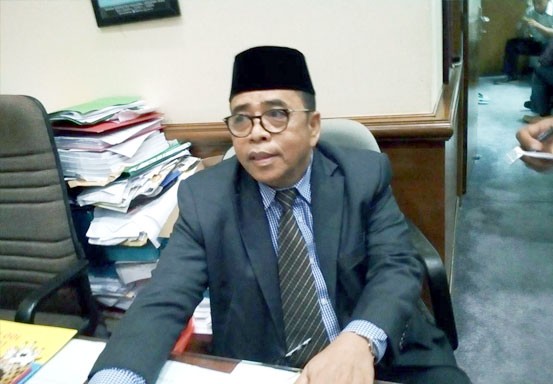Fraksi PAN Kritisi Gubernur Syamsuar Soal Rekrutmen Pejabat