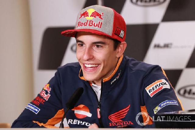 Ini Harapan Marquez Jelang Tampil di MotoGP Belanda