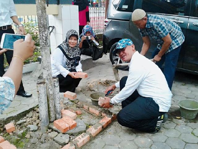 Peringati HUT ke-49, BPJS Kesehatan Gelar Goro Bersama