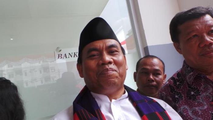 Sekda DKI Jakarta Saefullah Meninggal Setelah Terjangkit Covid-19