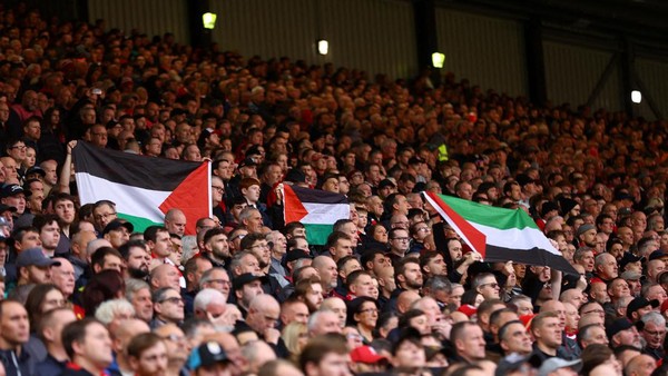 Tawaran Aljazair Ditolak FIFA Jadi Kandang Sementara Palestina di Kualifikasi Piala Dunia 2026