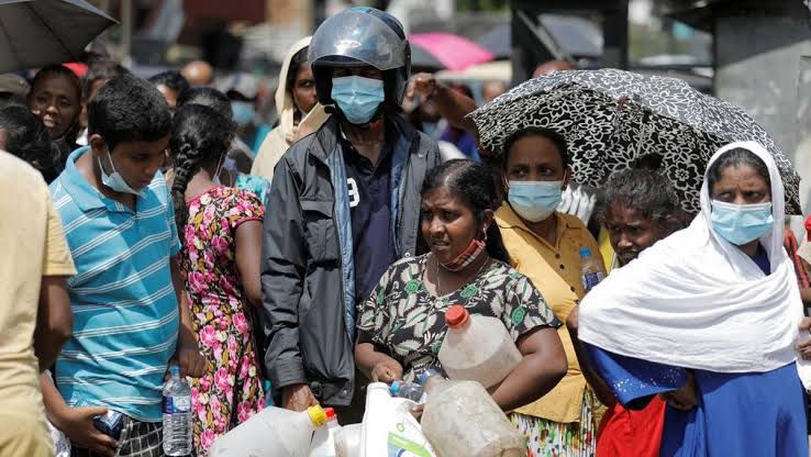 Sri Lanka Semakin Memburuk, Warga: Tanpa Makanan Kami akan Mati