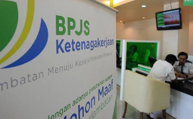 Ribuan BHL di Kuansing Belum Terdaftar di BPJS Ketenagakerjaan