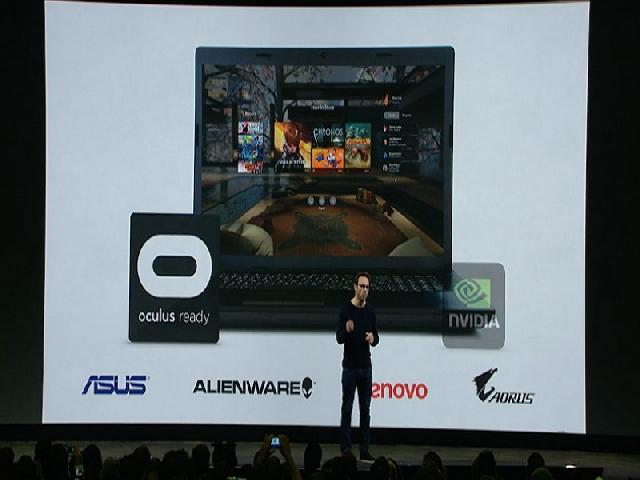 Facebook Nyatakan Laptop Bisa Dukung Oculus Rift