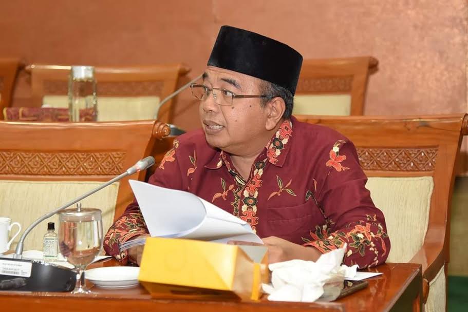 Chairul Anwar: Kurang Bayar DBH Riau Jangan Tertunda Lagi