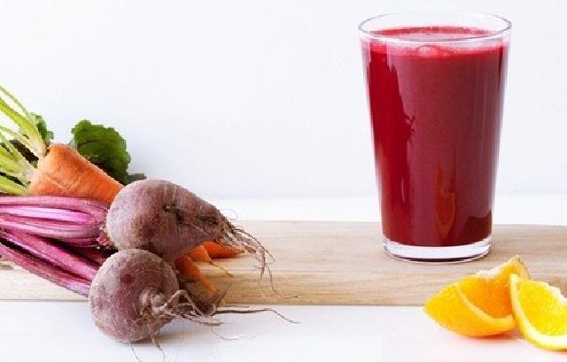 Pria, Konsumsi Jus Buah Bit Untuk Menjaga Kesehatan Mr. P