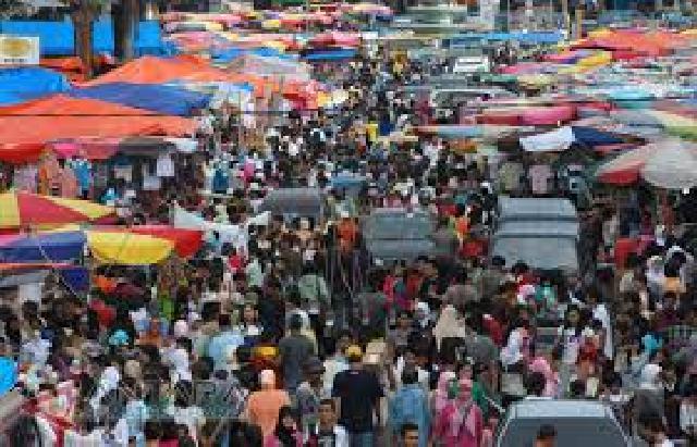 Padang Fokuskan Penuntasan Pasar Raya