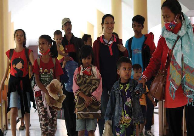 Nasib Anak-anak Eks Gafatar Riau Mengenaskan