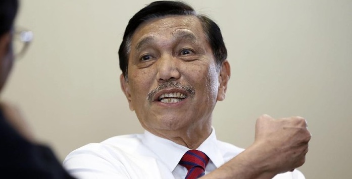 Luhut Lagi, Menteri Populer Itu Sebut Nilai Pasar Industri Game Indonesia Rp24,4 T