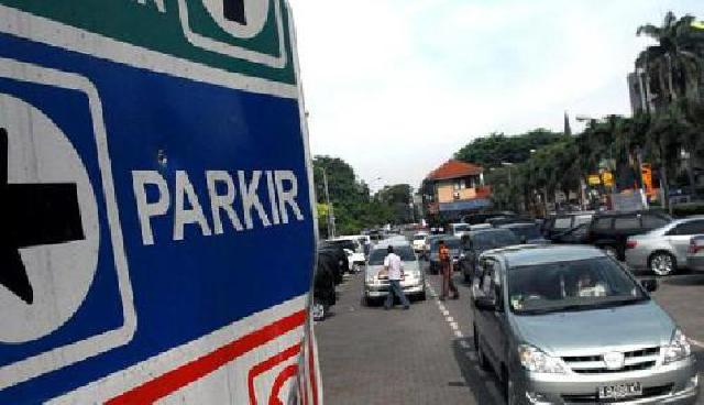 Tarif Parkir Kota Pekanbaru Bakal Naik, Roda 4 Hingga Rp8 Ribu