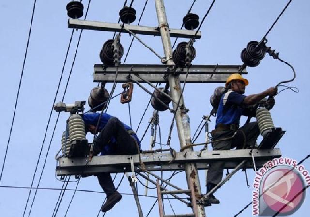 Warga Resah Pemadaman Listrik Bergilir